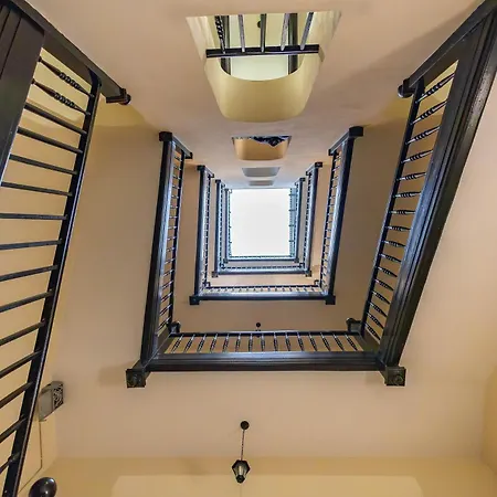 Apartment Rynek Starego Miasta A Warschau