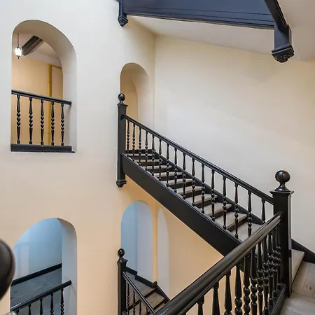 Apartamento Red Mermaid - Old Town Square