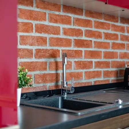 Rynek Starego Miasta A アパート