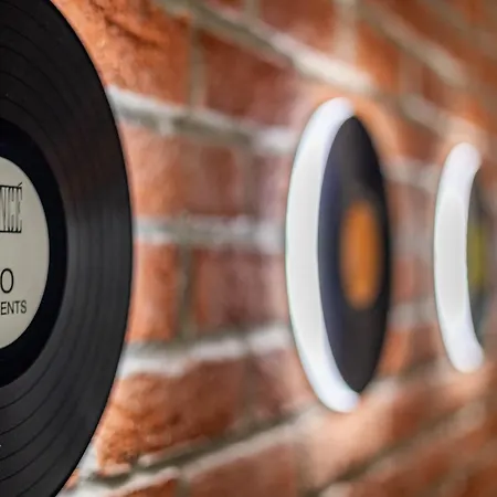 Rynek Starego Miasta A Apartment