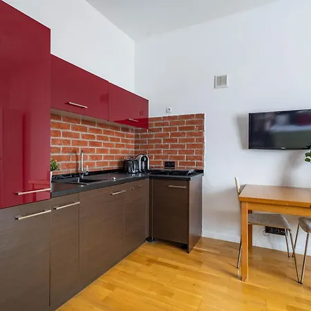 アパート Rynek Starego Miasta A *