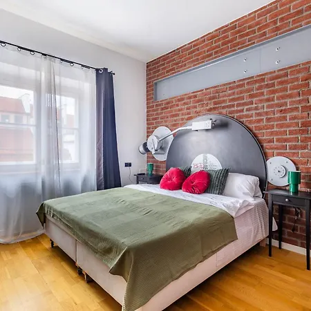 Rynek Starego Miasta A Apartment Warschau