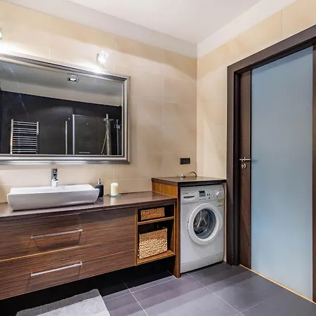 Rynek Starego Miasta A ワルシャワ