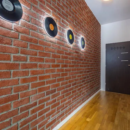 アパート Rynek Starego Miasta A ワルシャワ