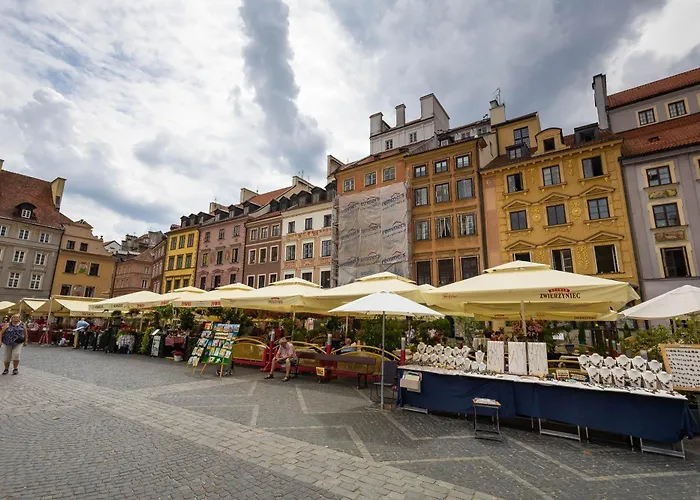 Rynek Starego Miasta A *