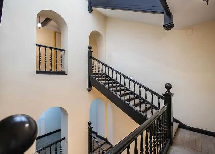 Apartament Rynek Starego Miasta A