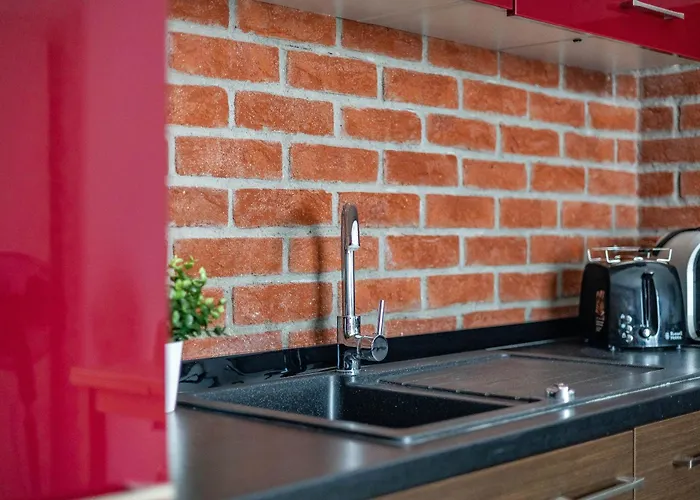 Rynek Starego Miasta A Apartament