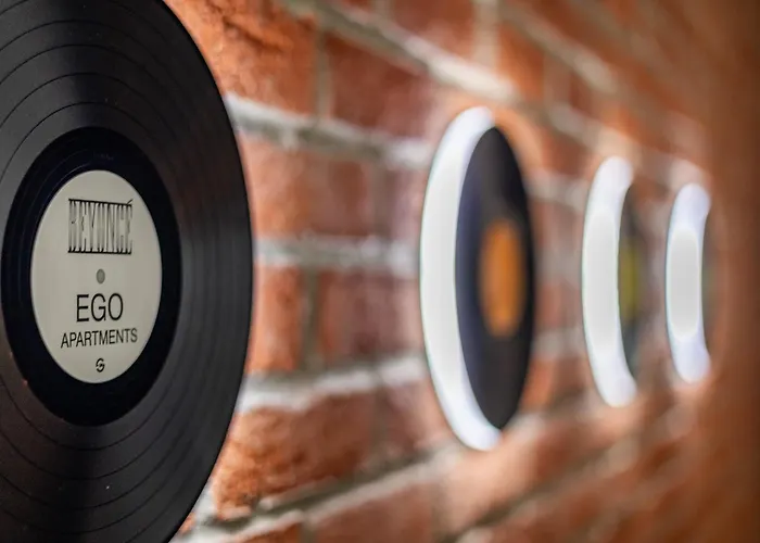 Rynek Starego Miasta A Apartament