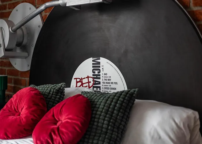 Apartament Rynek Starego Miasta A *