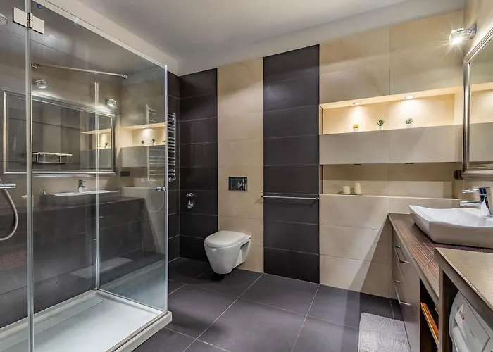 Rynek Starego Miasta A Apartament *