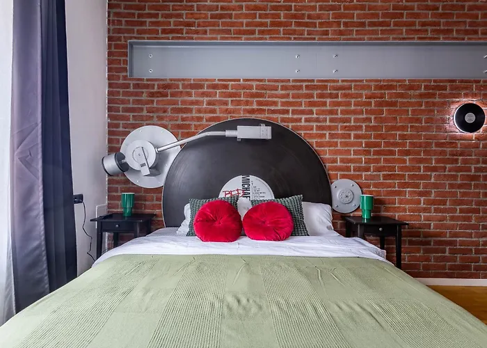 Apartament Rynek Starego Miasta A