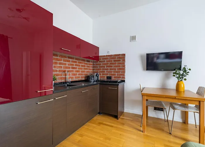 Apartament Rynek Starego Miasta A *