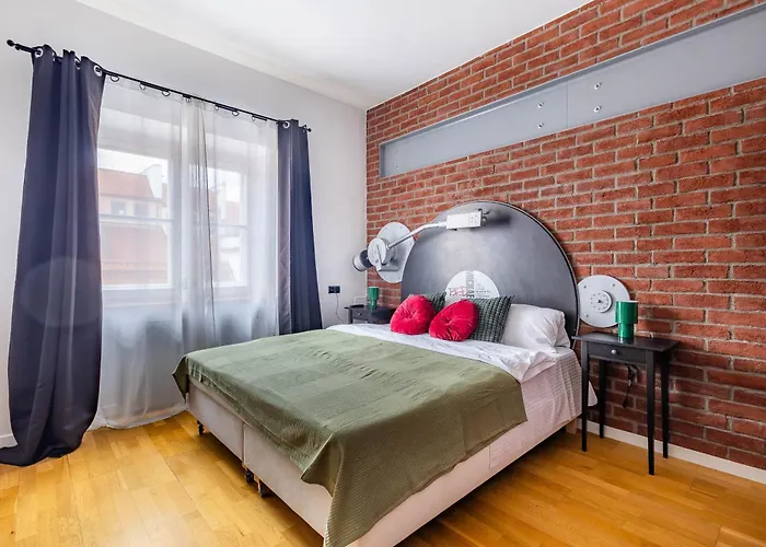 Rynek Starego Miasta A Apartament Warszawa