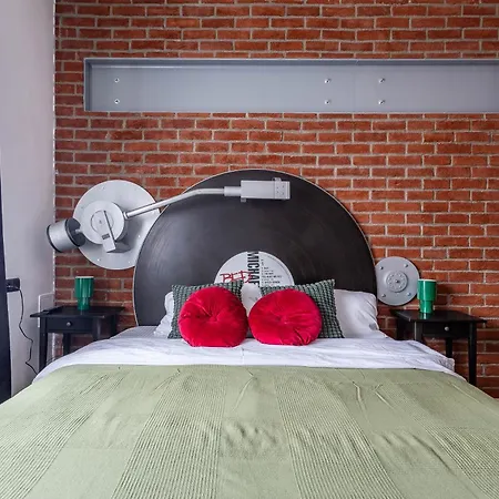 Apartmán Red Mermaid - Old Town Square